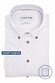 Ledûb Button Down Texture Weave Cotton Easy-Iron Overhemd Wit