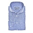 Ledûb Casual Linen Blend Overhemd Blauw