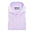 Ledûb Casual Linen Blend Overhemd Lila