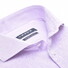 Ledûb Casual Linen Blend Overhemd Lila