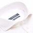 Ledûb Casual Linen Blend Overhemd Wit