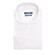 Ledûb Casual Linen Blend Overhemd Wit