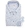 Ledûb Confetti Chic Overhemd Blauw