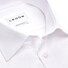 Ledûb Cotton Comfort Blend Uni Color Short Sleeve Overhemd Wit