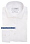 Ledûb Cotton Jersey Extra Long Sleeve Overhemd Wit