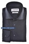 Ledûb Cotton Jersey Extra Long Sleeve Shirt Navy
