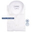 Ledûb Cotton Jersey Stretch Shirt Overhemd Wit
