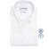 Ledûb Cotton Jersey Stretch Shirt Overhemd Wit