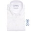 Ledûb Cotton Jersey Stretch Shirt Overhemd Wit