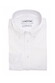 Ledûb Cotton Jersey Stretch Uni Color Button-Down Overhemd Wit