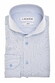 Ledûb Cutaway Collar Solid Color Active Stretch Overhemd Licht Blauw