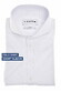 Ledûb Cutaway Collar Stretch Subtle Texture Polo Wit