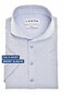 Ledûb Cutaway Stretch Fine Texture Polo Licht Blauw