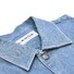Ledûb Denim Overshirt Blauw