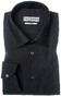 Ledûb Dress Shirt 55-45 Overhemd Zwart