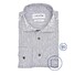 Ledûb Dynamic Multicolor Graphic Overhemd Wit-Groen