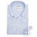 Ledûb Dynamic Plain Oxoford Overhemd Licht Blauw