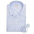 Ledûb Dynamic Plain Oxoford Overhemd Licht Blauw
