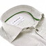 Ledûb Easy-Care Fine-Structure Cotton Overhemd Lichtgroen-Groen