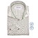 Ledûb Easy-Care Fine-Structure Cotton Overhemd Lichtgroen-Groen