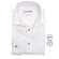 Ledûb Easy-Care Fine-Structure Cotton Shirt White