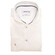 Ledûb Elegant Cream Overhemd Antiekwit-Blauw