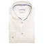 Ledûb Elegant Cream Overhemd Antiekwit-Blauw