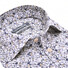 Ledûb Enchanted Floral Fantasy Overhemd Blauw-Zand