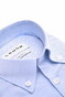 Ledûb Extra Long Sleeve 7 Button-Down Oxford Shirt Light Blue