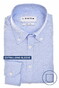 Ledûb Extra Long Sleeve 7 Button-Down Oxford Shirt Light Blue
