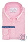 Ledûb Extra Long Sleeve 7 Button-Down Oxford Shirt Pink
