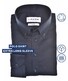 Ledûb Extra Long Sleeve Polo Cotton Jersey Stretch Blauw