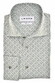 Ledûb Fantasy Abstract Pattern Easy-Iron Cotton Overhemd Licht Groen