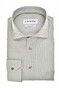 Ledûb Fantasy Allover Mini Ovals Pattern Shirt Mid Green