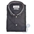 Ledûb Fine-Circle Fantasy Collar Contrast Overhemd Navy