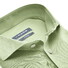 Ledûb Knitted Slim-Fit Sophistication Overhemd Licht Groen