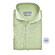 Ledûb Knitted Slim-Fit Sophistication Overhemd Licht Groen