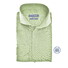 Ledûb Knitted Slim-Fit Sophistication Overhemd Licht Groen