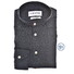 Ledûb Linnen Blend Slim Casual Overhemd Navy
