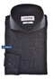 Ledûb Long Sleeve Cutaway Collar Jersey Stretch Polo Navy