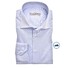 Ledûb Long Sleeve Non Iron Slim Fit Overhemd Licht Blauw