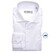 Ledûb Long Sleeve Non Iron Slim Fit Overhemd Wit
