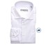 Ledûb Long Sleeve Non Iron Slim Fit Overhemd Wit
