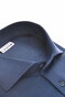 Ledûb Long Sleeve Stretch Double Chest Pocket Overshirt Donker Blauw