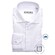 Ledûb Longer Sleeve Modern Fit Overhemd Wit