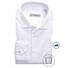 Ledûb Longer Sleeve Modern Fit Overhemd Wit