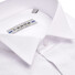 Ledûb Longer Sleeve Smoking Modern Fit Overhemd Wit
