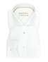 Ledûb Longer Sleeve Special Edition Slim Fit Overhemd Antiekwit