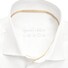 Ledûb Longer Sleeve Special Edition Slim Fit Overhemd Antiekwit