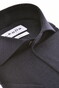 Ledûb Lyocell Cotton Jersey Cutaway Collar Polo Navy